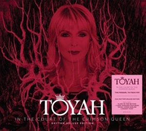 Toyah - In The Court Of The Crimson Queen ( in the group CD / Pop at Bengans Skivbutik AB (4184249)