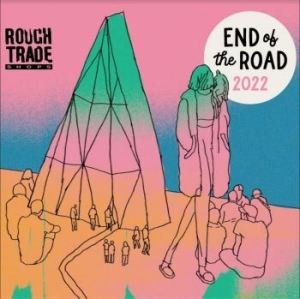 Blandade Artister - Rough Trade Stores Presents End Of in the group CD / Pop-Rock at Bengans Skivbutik AB (4184260)