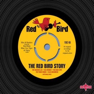 Red Bird Story - Various Artists in the group CD / Pop-Rock at Bengans Skivbutik AB (4184271)