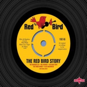 Red Bird Story - Various Artists in the group CD / Pop-Rock at Bengans Skivbutik AB (4184271)