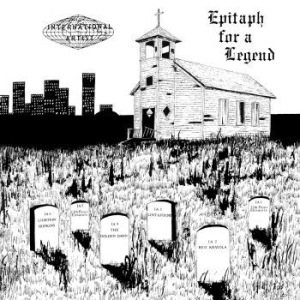 Epitaph For A Legend - Various Artists in the group CD / Pop-Rock at Bengans Skivbutik AB (4184273)