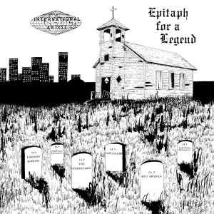 Various - Epitaph For A Legend in the group CD / Pop-Rock at Bengans Skivbutik AB (4184273)