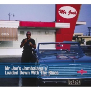 Blandade Artister - Mr Joe's Jambalaya / Loaded Down Wi in the group CD / Blues,Jazz at Bengans Skivbutik AB (4184277)