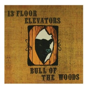 13Th Floor Elevators - Bull Of The Woods in the group CD / Pop-Rock at Bengans Skivbutik AB (4184278)