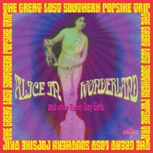 Blandade Artister - Alice In Wonderland & Other Rainy D in the group CD / Pop-Rock at Bengans Skivbutik AB (4184281)