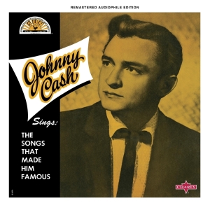 Johnny Cash - Sings The Songs That Made Him Famous in the group CD / Country at Bengans Skivbutik AB (4184285)