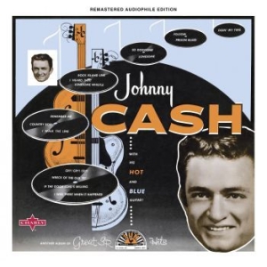Cash Johnny - Johnny Cash With His Hot And Blue G in the group CD / Country at Bengans Skivbutik AB (4184286)