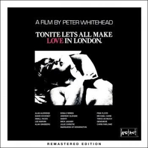 Tonite Let's All Make Love In Londo - Various Artists in the group CD / Pop-Rock at Bengans Skivbutik AB (4184287)