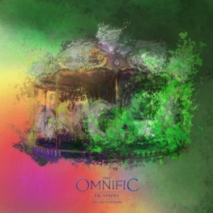 Omnific - Escapades in the group CD / Rock at Bengans Skivbutik AB (4184295)