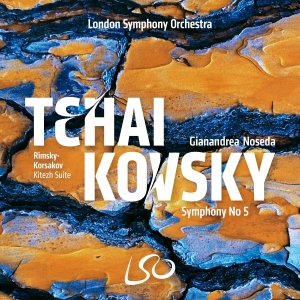 Tchaikovsky Pyotr Ilyich Rimsky-K - Tchaikovsky: Symphony No. 5 Rimsky in the group MUSIK / SACD / Klassiskt at Bengans Skivbutik AB (4184323)