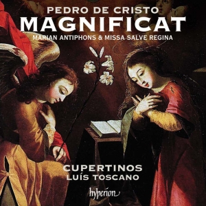 Cristo Pedro De - Magnificat, Marian Antiphons & Miss in the group Externt_Lager /  at Bengans Skivbutik AB (4184327)