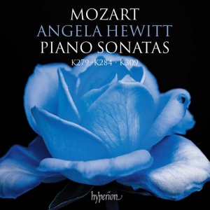 Mozart Wolfgang Amadeus - Piano Sonatas K279-284 & 309 in the group Externt_Lager /  at Bengans Skivbutik AB (4184330)