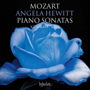 Mozart Wolfgang Amadeus - Piano Sonatas K279-284 & 309 in the group Externt_Lager / at Bengans Skivbutik AB (4184330)