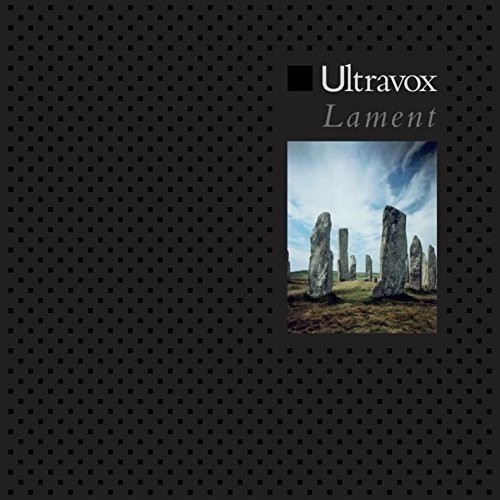 Ultravox - Lament in the group VINYL / Pop at Bengans Skivbutik AB (4184335)
