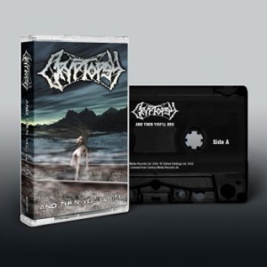 Cryptopsy - And Then You Will Beg (Mc) in the group Hårdrock/ Heavy metal at Bengans Skivbutik AB (4184387)