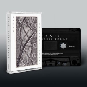 Cynic - Uroboric Forms - Complete Demo Reco in the group Hårdrock/ Heavy metal at Bengans Skivbutik AB (4184389)