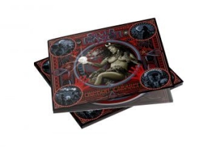 Silver Phantom - Crimson Cabaret in the group CD at Bengans Skivbutik AB (4184401)