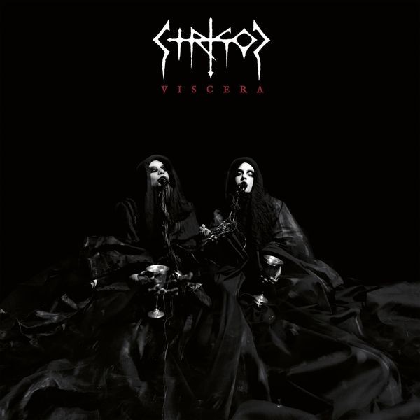 Strigoi - Viscera (Digipack) in the group CD / Hårdrock/ Heavy metal at Bengans Skivbutik AB (4184404)