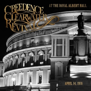 Creedence Clearwater Revival - Live At Royal Albert Hall (Vinyl) in the group Minishops / Creedence Clearwater Revival at Bengans Skivbutik AB (4184406)
