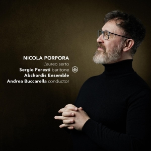 Foresti Sergio / Abchordis Ensemble / An - Porpora: L'aureo Serto in the group CD / Klassiskt,Övrigt at Bengans Skivbutik AB (4184437)