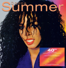 Summer Donna - Donna Summer (Blue & Red) in the group VINYL / RNB, Disco & Soul at Bengans Skivbutik AB (4184492)