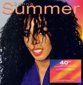 Summer Donna - Donna Summer (Blue & Red) in the group VINYL / RnB-Soul at Bengans Skivbutik AB (4184492)