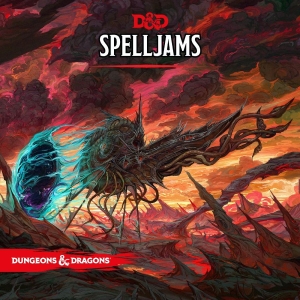 Various Artists - Spelljams (Pink & Blue Vinyl) in the group VINYL / Hårdrock/ Heavy metal at Bengans Skivbutik AB (4184497)