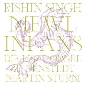 Singh Rishin With Sturm Martin - Mewl Infans in the group VINYL / Pop at Bengans Skivbutik AB (4184499)