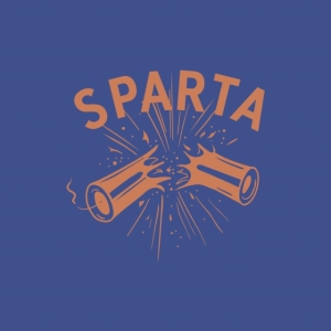 Sparta - Sparta in the group VINYL / Jazz,Pop-Rock at Bengans Skivbutik AB (4184501)