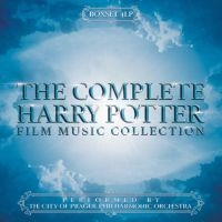 City Of Prague Philharmonic Orchest - Complete Harry Potter Film Music Co in the group VINYL / Pop-Rock,World Music at Bengans Skivbutik AB (4184508)