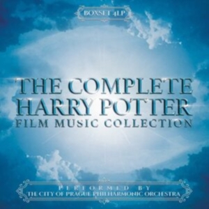 City Of Prague Philharmonic Orchest - Complete Harry Potter Film Music Co in the group VINYL / Pop-Rock,World Music at Bengans Skivbutik AB (4184508)