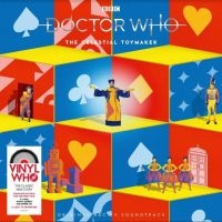 Doctor Who - Celestial Toymaker (Red & Blue) in the group VINYL / Pop at Bengans Skivbutik AB (4184516)