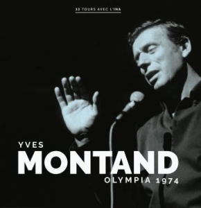 Yves Montand - Olympia 1974 in the group CD / Pop at Bengans Skivbutik AB (4184541)