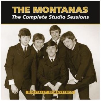 Montanas - Complete Studio Sessions in the group CD / Bestsellers at Bengans Skivbutik AB (4184542)