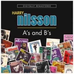 Nilsson Harry - A's And B's in the group CD / Pop at Bengans Skivbutik AB (4184543)