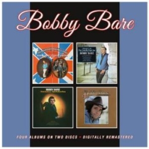 Bare Bobby - English Countryside (4 Albums) in the group CD / Pop at Bengans Skivbutik AB (4184546)