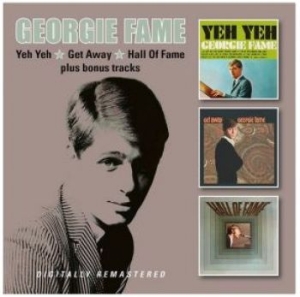 Fame Georgie - Yeh Yeh (3 Albums) in the group CD / Pop at Bengans Skivbutik AB (4184547)