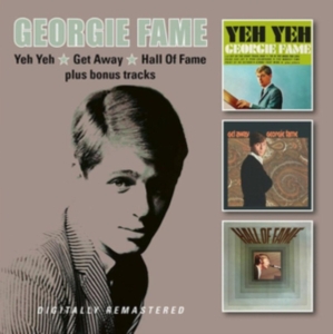 Fame Georgie - Yeh Yeh (3 Albums) in the group CD / Pop-Rock at Bengans Skivbutik AB (4184547)