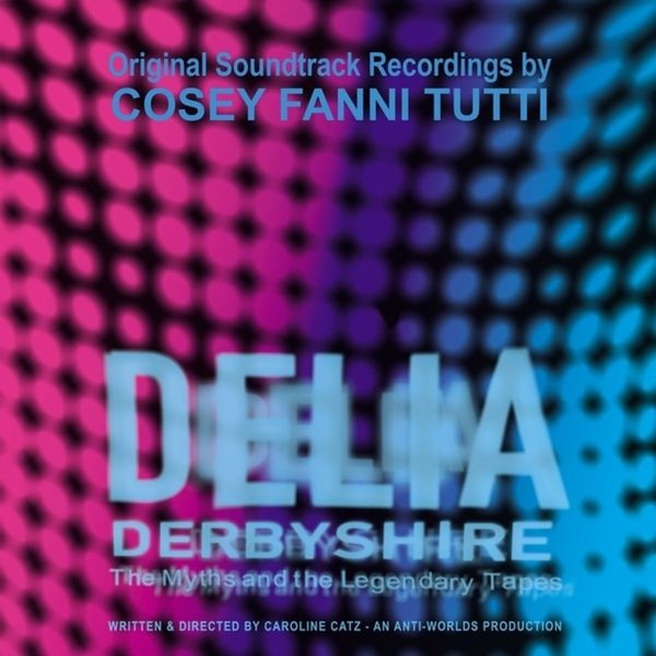Cosey Fanni Tutti - Original Soundtrack Recordings From in the group CD / Worldmusic/ Folkmusik at Bengans Skivbutik AB (4184549)