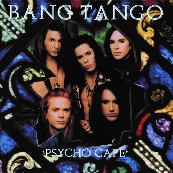 Bang Tango - Psycho Cafe (Collectors Edition) in the group CD / Jazz/Blues at Bengans Skivbutik AB (4184552)