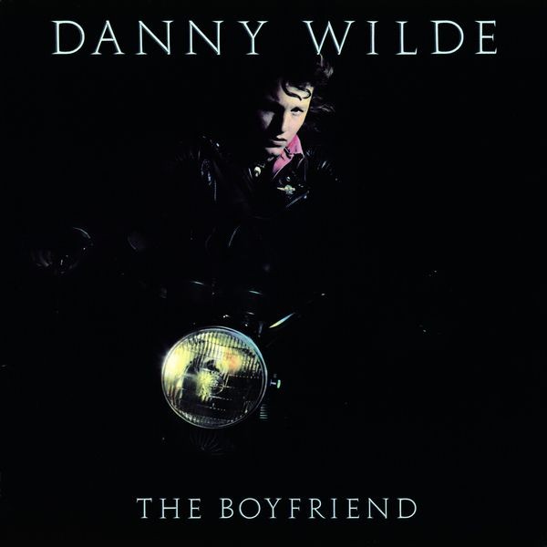 Danny Wilde - Boyfriend in the group CD / Jazz/Blues at Bengans Skivbutik AB (4184556)