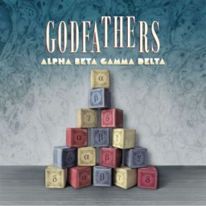 Godfathers The - Alpha Beta Gamma Delta in the group CD / Jazz/Blues at Bengans Skivbutik AB (4184557)