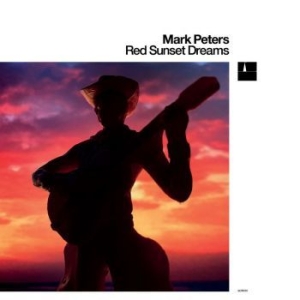 Mark Peters - Red Sunset Dreams in the group CD / Jazz/Blues at Bengans Skivbutik AB (4184558)
