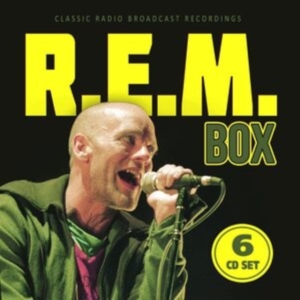 R.E.M. - Box in the group CD / Pop-Rock at Bengans Skivbutik AB (4184560)