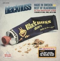 Blacknuss - Made In Sweden And Best Of Blacknus in the group VINYL / RnB-Soul at Bengans Skivbutik AB (4184568)