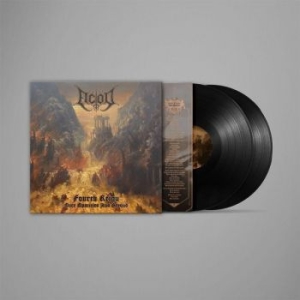 Acod - Fourth Reign Over Opacities And Bey in the group VINYL / Hårdrock/ Heavy metal at Bengans Skivbutik AB (4184579)