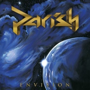 Parish - Envision (Vinyl Lp) in the group VINYL / Hårdrock/ Heavy metal at Bengans Skivbutik AB (4184584)