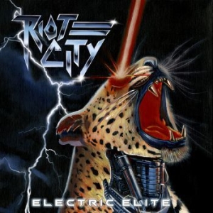 Riot City - Electric Elite (Vinyl Lp) in the group VINYL / Hårdrock/ Heavy metal at Bengans Skivbutik AB (4184586)