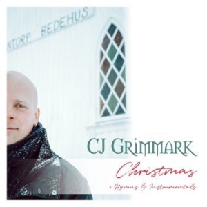 Grimmark Cj - Christmas + Hymns & Instrumentals in the group CD / Rock at Bengans Skivbutik AB (4184601)