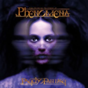 Phenomena - Psycho Fantasy (2 Cd Digipack) in the group CD / Hårdrock/ Heavy metal at Bengans Skivbutik AB (4184605)